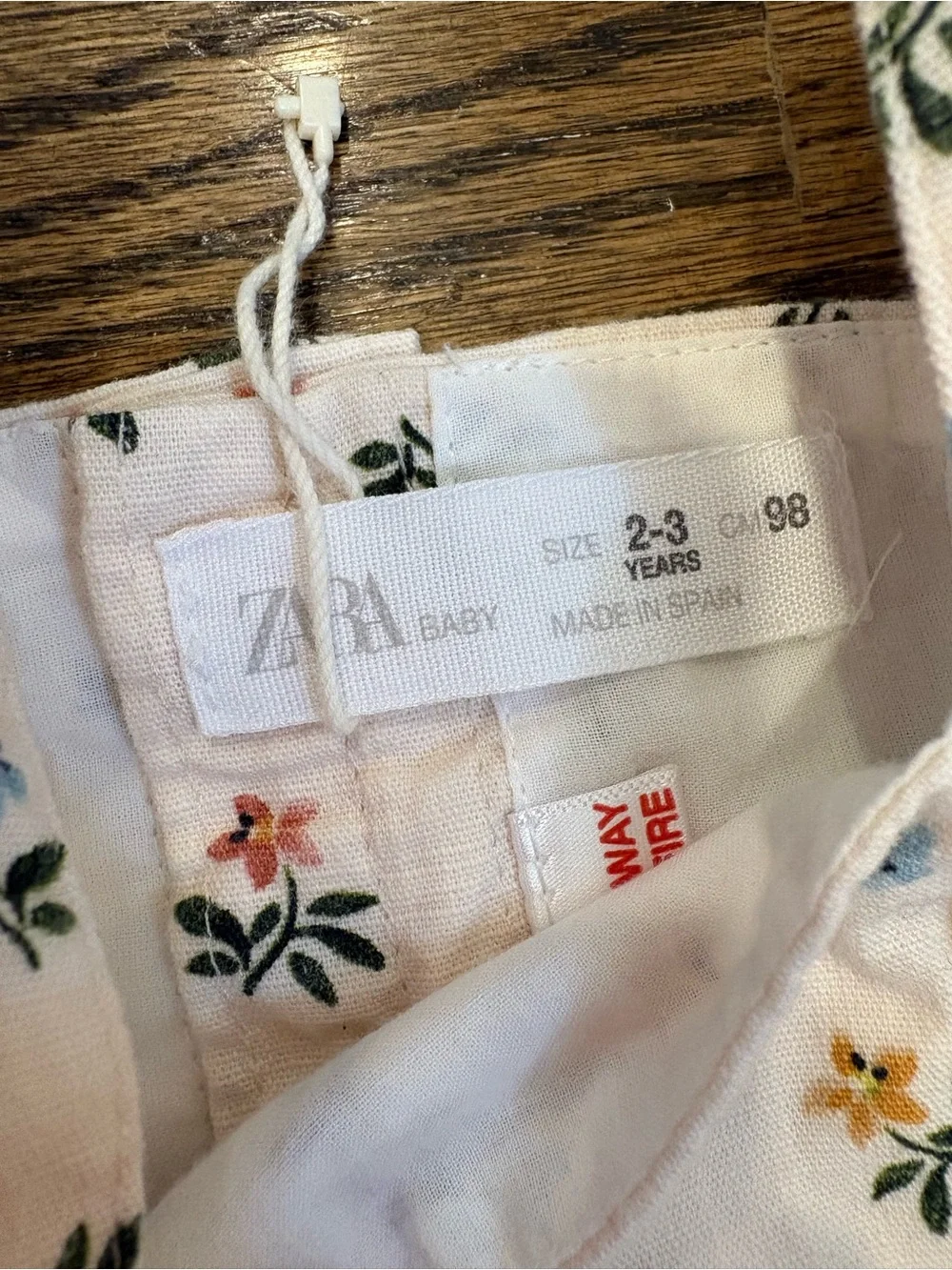Zara 2-3 year old girl bundle